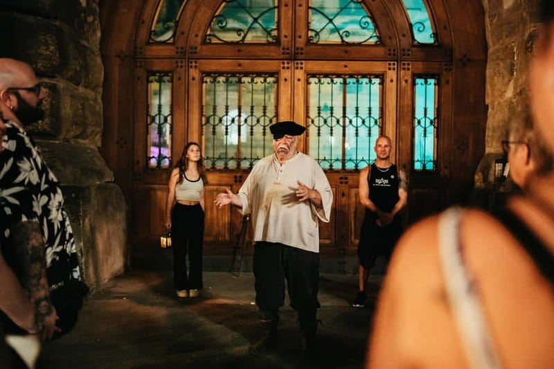 Terrifying Tour of Dresden Led by a Dungeon Master - Who this suits best, and who may want to skip it