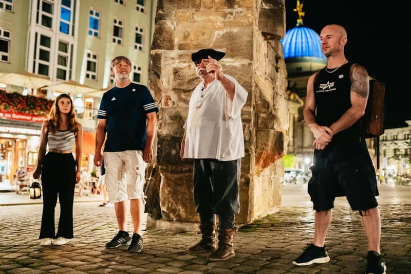 Terrifying Tour of Dresden Led by a Dungeon Master - Should you book the Dresden Dungeon Master tour?