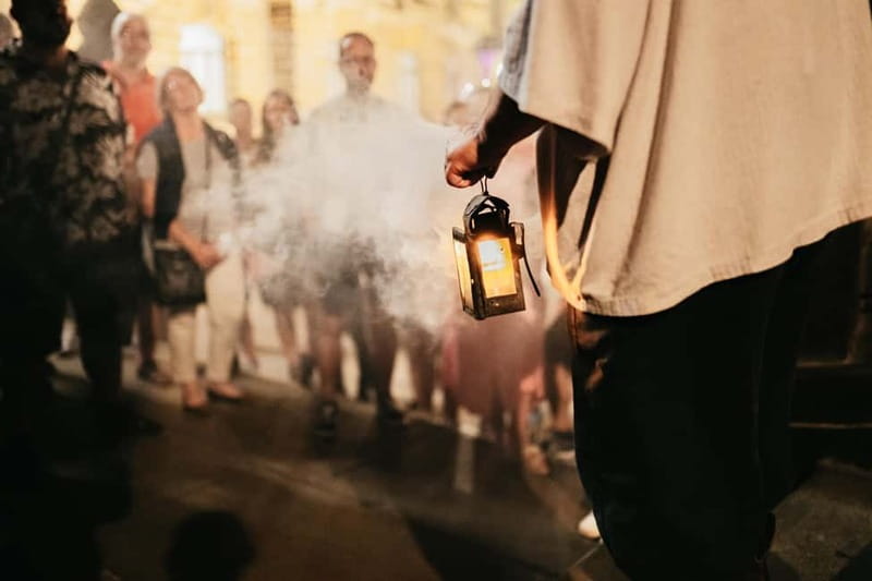 Terrifying Tour of Dresden Led by a Dungeon Master - FAQ
