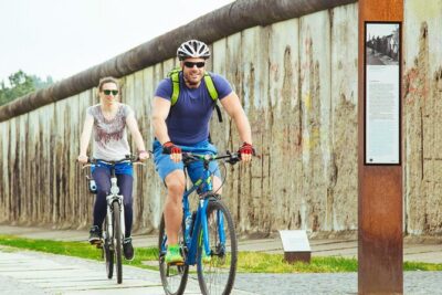 The Beauty of Berlin by Bike: Private Tour