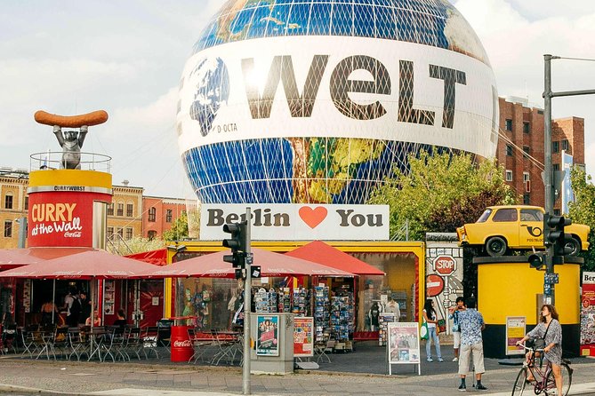 The Beauty of Berlin by Bike: Private Tour - Bike comfort and safety: what moderate fitness really means