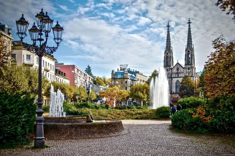 The Best in Baden-Baden and Blackforest - Baden-Baden stops that actually feel like Baden-Baden