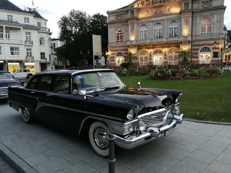 The Best in Baden-Baden and Blackforest - Wine tasting in an ancient Baden-Baden winery