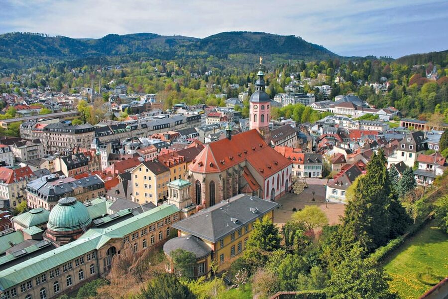 The Best in Baden-Baden and Blackforest - Food strategy: where lunch fits and how to stay satisfied