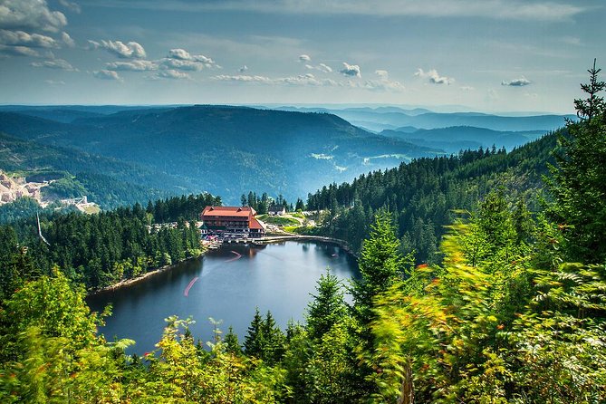 The best in Baden-Baden surroundings and Black Forest. Start from Baden-Baden - Key highlights worth planning around