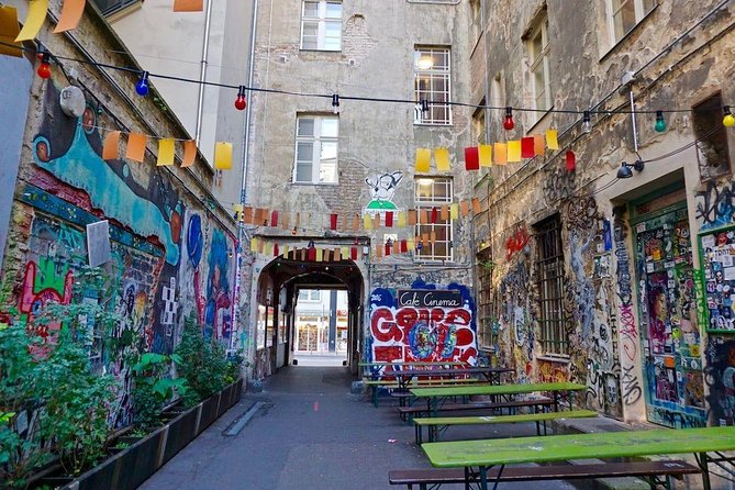 The Cold War and The Wall - Private Tour with Jacob - Cold War Tour in Berlin, built for meaning not trivia