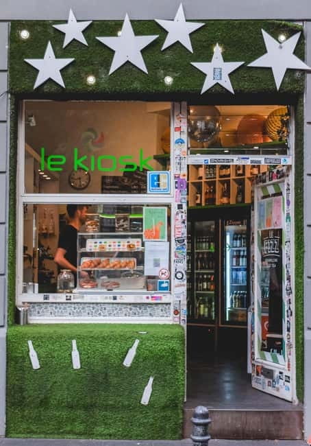 The Cologne Kiosk Crawl - Cologne Kiosk Crawl, What It Is Really Like