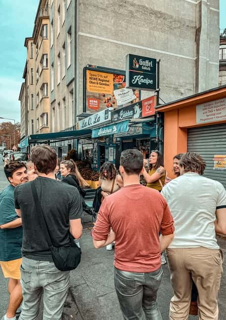 The Cologne Kiosk Crawl - Meeting Späti Köln and How the First 20 Minutes Set the Tone