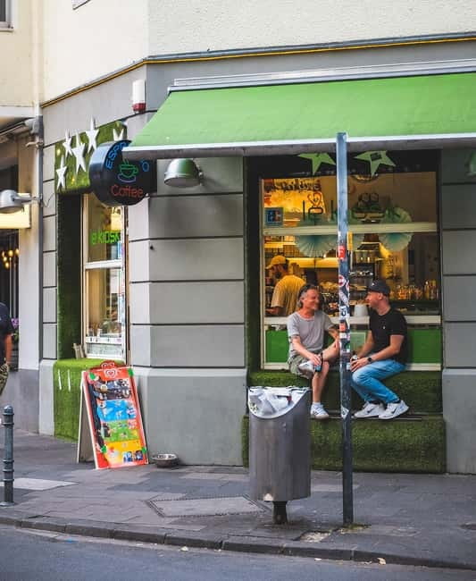The Cologne Kiosk Crawl - Oase Kiosk and Kiosk Brüsseler Platz, Where the Belgian Quarter Feels Real