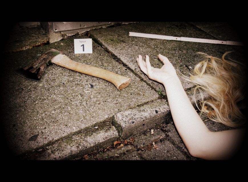 The Dark Side of Bremen: Killers and Criminals - Bremen’s Dark Side Is Not the Usual City Tour
