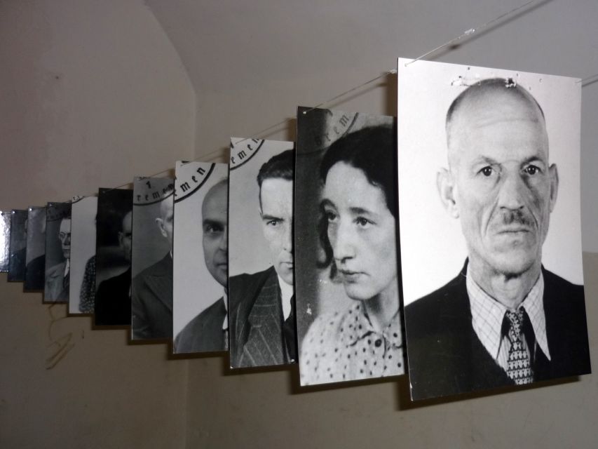 The Dark Side of Bremen: Killers and Criminals - Entering the Former “Most Modern” Prison Built in 1900