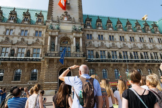 The Local Tour of Hamburg Historic Centre - St. Michael’s Church finale: a landmark you can keep exploring
