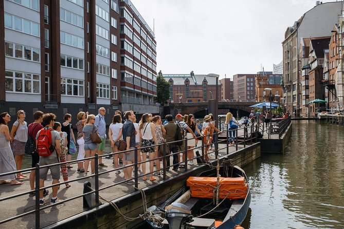The Local Tour of Hamburg Historic Centre - What makes the guides the deciding factor