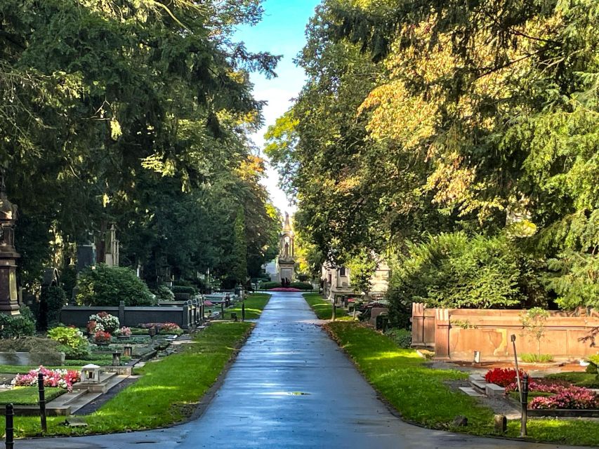 The rather unknown Melaten - Practical tips so you enjoy it, even if you are new to cemeteries