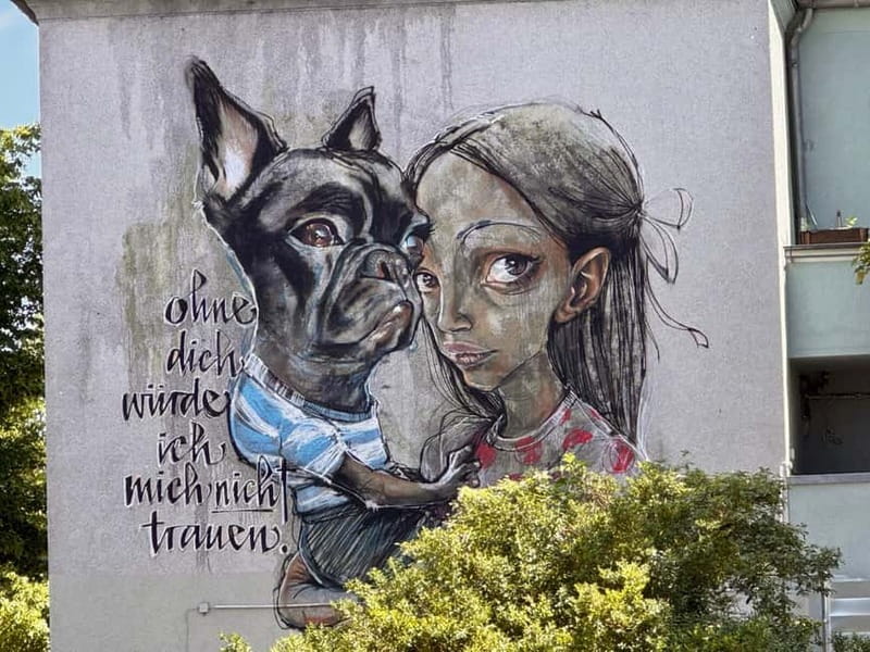 The second street art guided tour of Ehrenfeld - Key Highlights Worth Prioritizing
