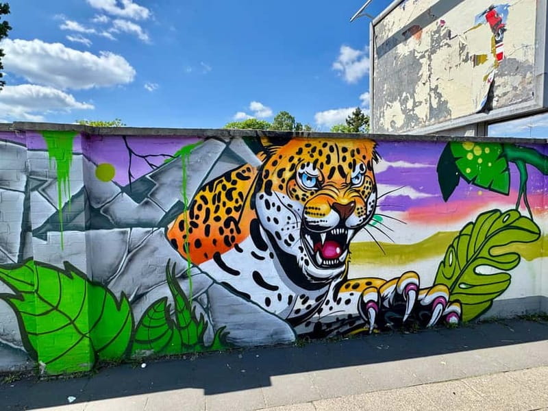 The second street art guided tour of Ehrenfeld - Should You Book It?