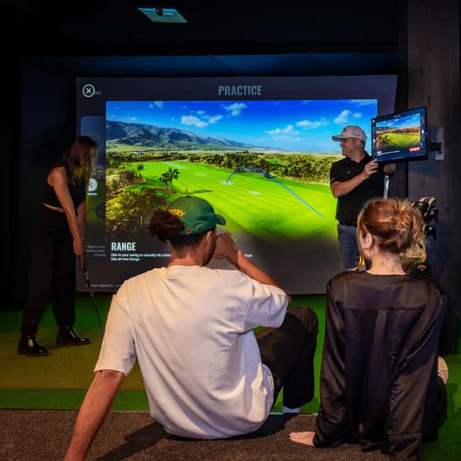 The Ultimate Berlin Golf Bar for Groups, Games & Good Times - Key Things to Know Before You Go