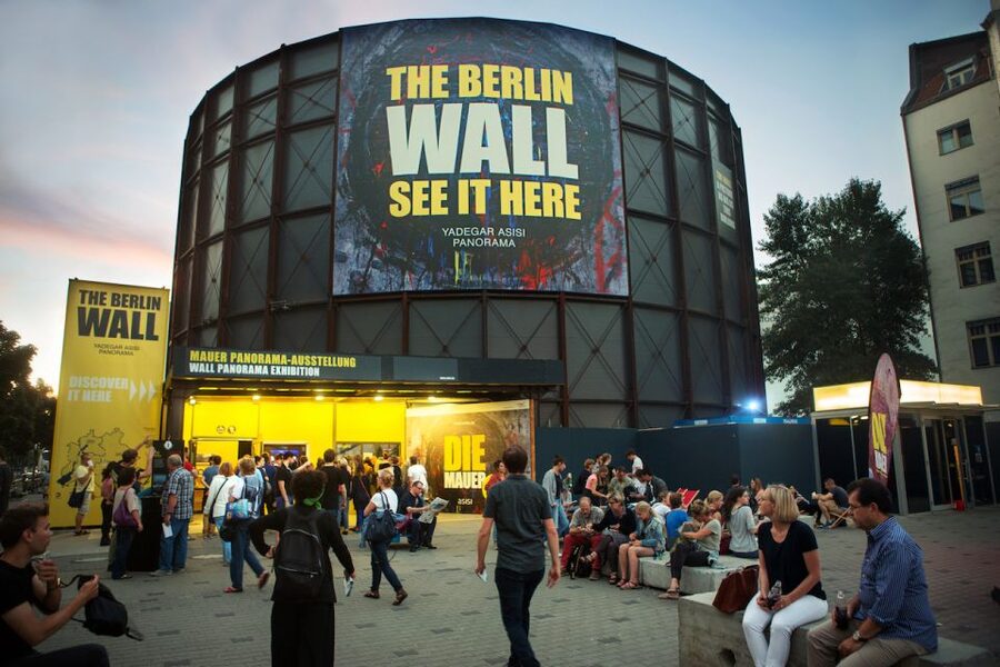 THE WALL: asisi Panorama Berlin Ticket - Key highlights worth planning for