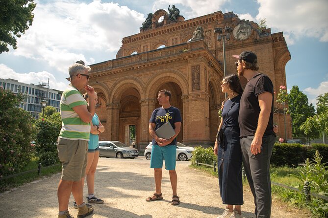 Third Reich Berlin: Hitler and WWII Walking Tour - Key Highlights That Make This Tour Worth Your Time
