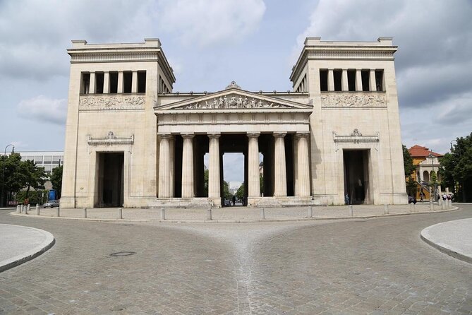 Third Reich & WWII Walking Tour - Quick hits: what makes this Munich tour work