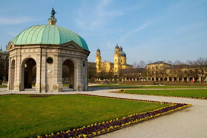 Third Reich & WWII Walking Tour - Munich’s Nazi story makes more sense when you walk it