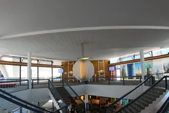 Ticket Admission to Berlin TV Tower - Key points before you go