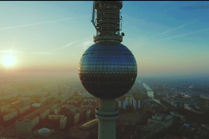 Ticket Admission to Berlin TV Tower - Where this ticket fits in your Berlin day