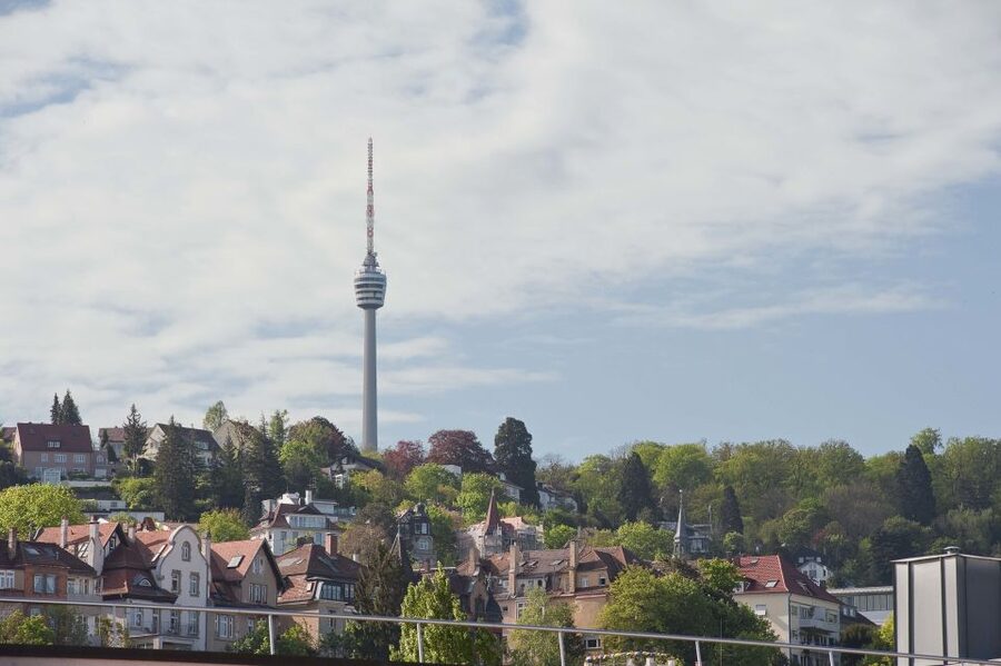 Tickets SWR Fernsehturm Stuttgart - The Stuttgart TV Tower, in plain terms
