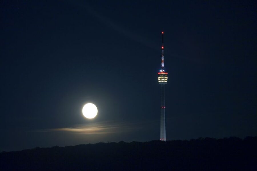 Tickets SWR Fernsehturm Stuttgart - Should you book Fernsehturm Stuttgart tickets?
