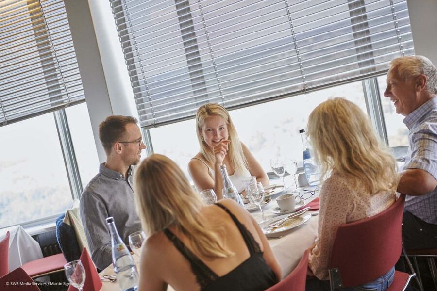 Tickets SWR Fernsehturm Stuttgart - Price and value: what $14 really buys you