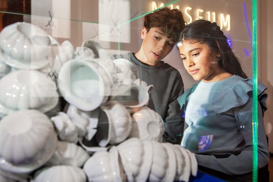 Tickets to the Meissen Porcelain Factory - Workshop Plus Museum, Then the Cafe and Shops