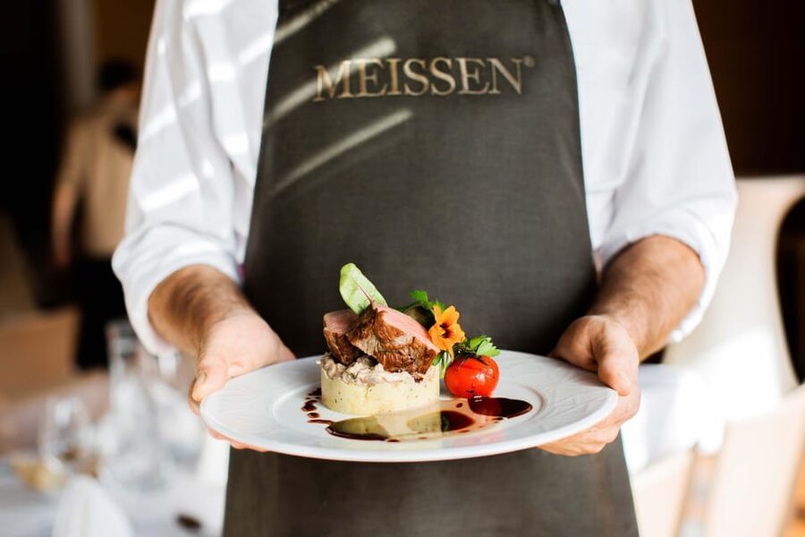 Tickets to the Meissen Porcelain Factory - Price and Value: Why $18 Can Feel Like a Lot More