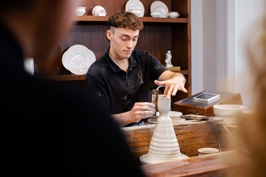 Tickets to the Meissen Porcelain Factory - Who Should Book This Ticket (And Who Might Not)