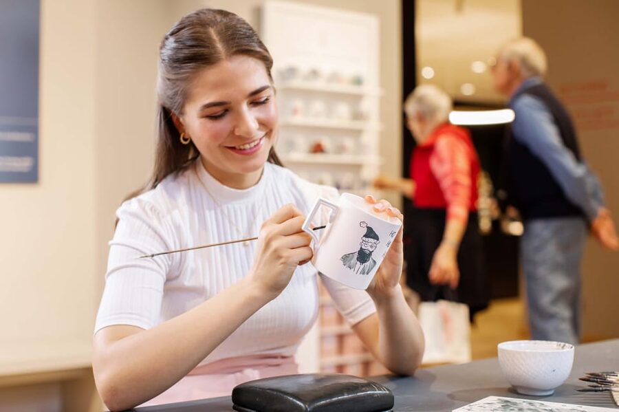Tickets to the Meissen Porcelain Factory - Should You Book the Meissen Porcelain Factory Ticket?