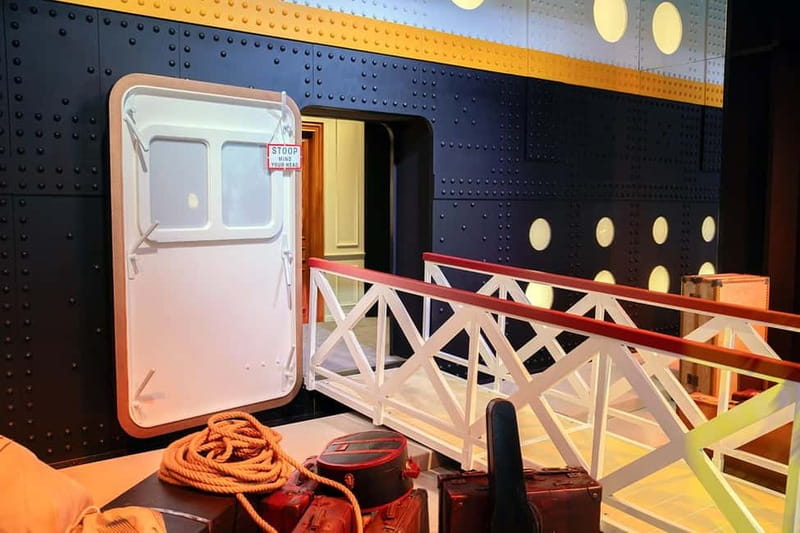 Titanic: An Immersive Journey - Quick hits on what to expect