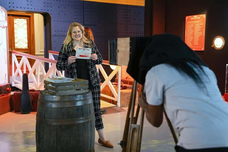 Titanic: An Immersive Journey - Who this Titanic experience is for, and who should skip it