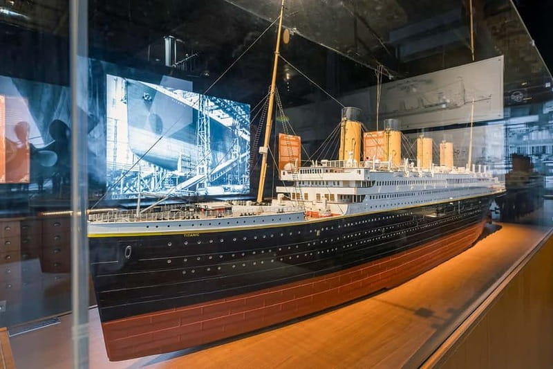 Titanic: An Immersive Journey - Should you book Titanic: An Immersive Journey in Hamburg?