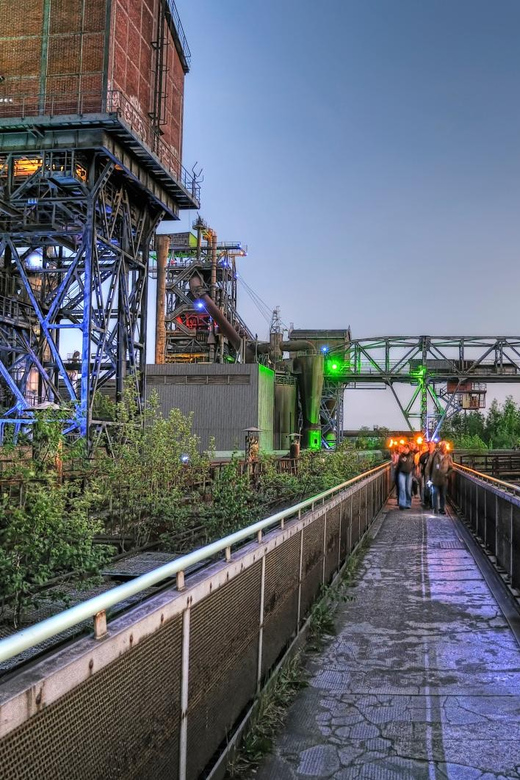 Torchlight tour of the old ironworks - Price and value: is $29 worth 105 minutes?