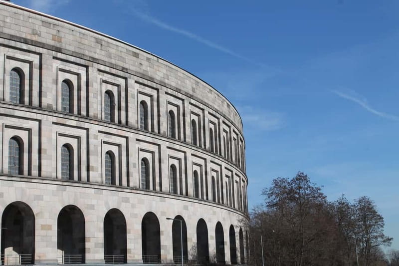 Tour del tercer Reich por Núremberg en español - Núremberg no era una ciudad cualquiera para el nazismo