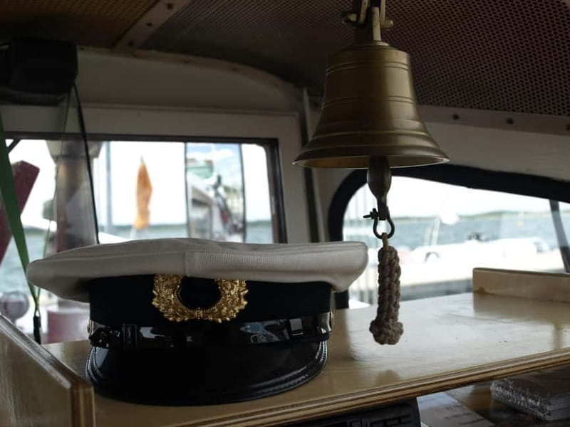Tour on Lake Cospuden - Why a Lake Cospuden cruise feels like an instant reset