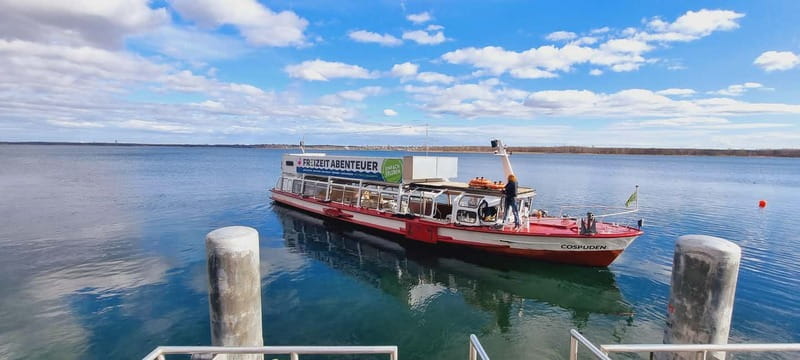 Tour on Lake Cospuden - Key things to know before you go