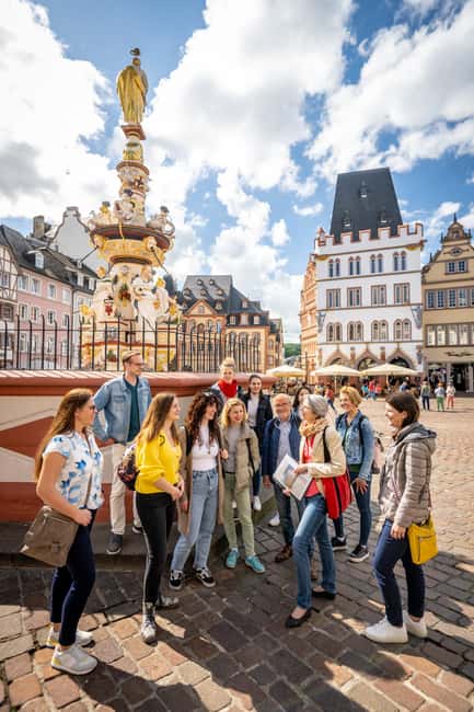 Trier: City Walking Tour - Key tour takeaways