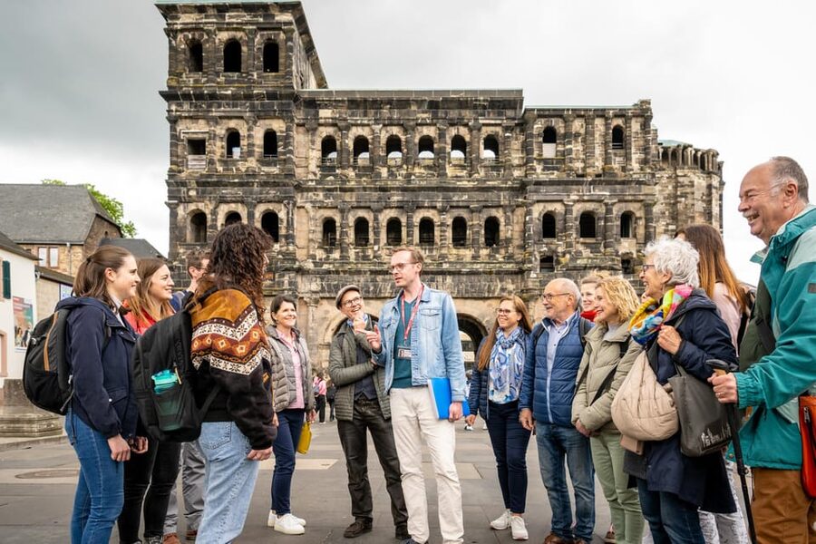 Trier: City Walking Tour - What makes the guide experience feel strong