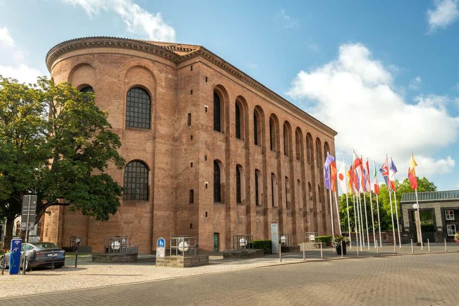 Trier: City Walking Tour - Where you meet, what the timing feels like, and how to prepare