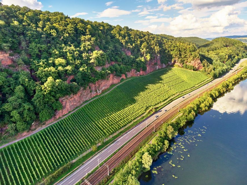 Trier: Discovery Tour – Germany's Oldest Wine Cellar - Key highlights to look for