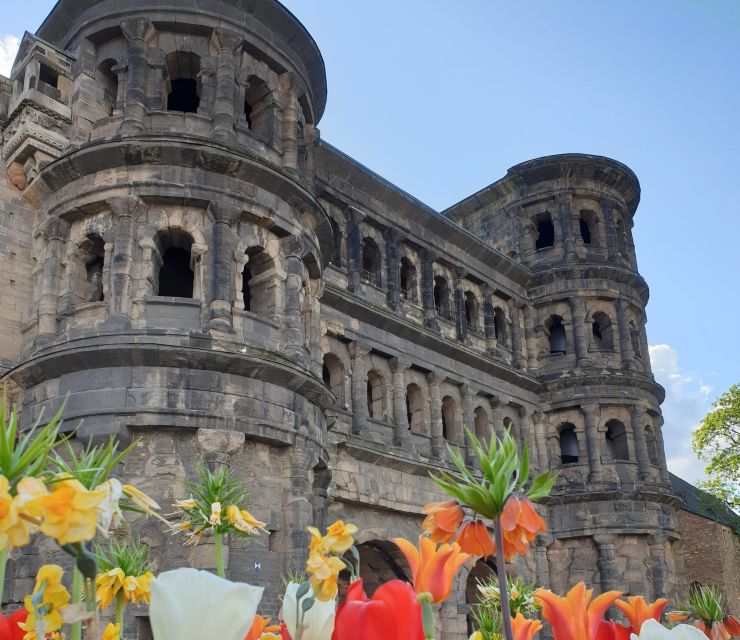 Trier: Guided City Walk with Wine Tasting - Trier Cathedral: seeing Christianity’s long thread