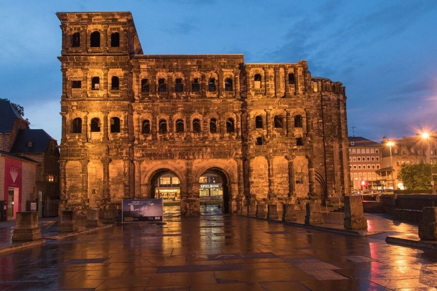Trier: Private Guided Walking Tour - Trier in two hours: what makes this walk click