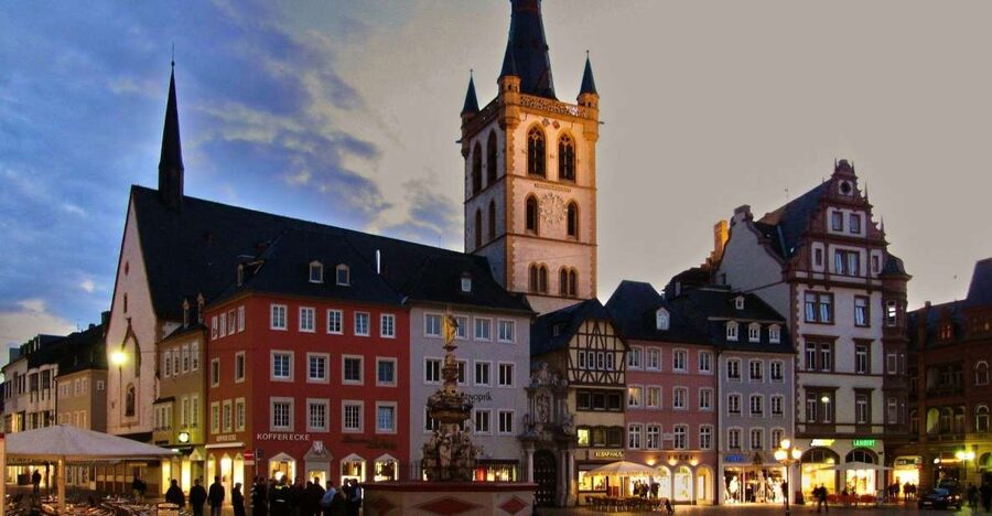 Trier - Private Guided Walking Tour - Meeting at Porta-Nigra-Platz, Then Walking to the Imperial Baths