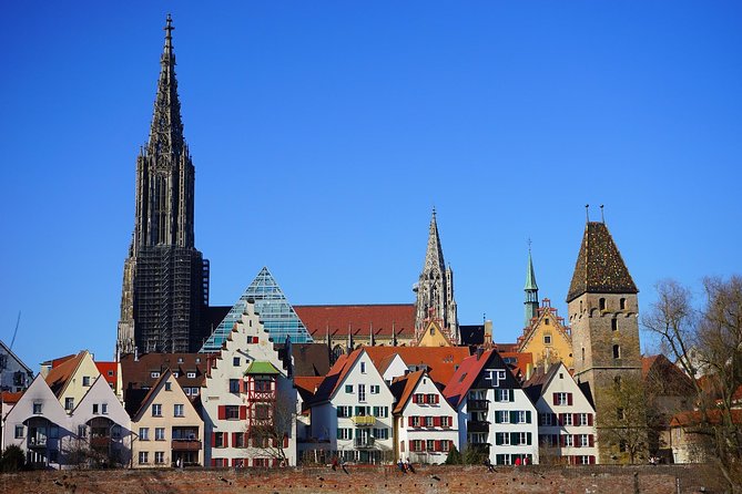 Ulm Private Walking Tour With A Professional Guide - Town Hall murals and the 16th century astronomical clock