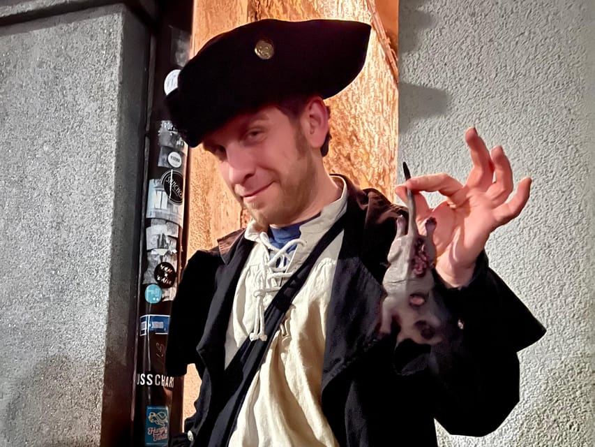 Ulm: Scary Walking Tour - Key things to know before you go